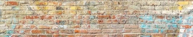 closeup photo of brown brick wall